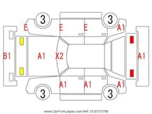 audi a4 2014 -AUDI--Audi A4 DBA-8KCDNF--WAUZZZ8K7EA112977---AUDI--Audi A4 DBA-8KCDNF--WAUZZZ8K7EA112977- image 2