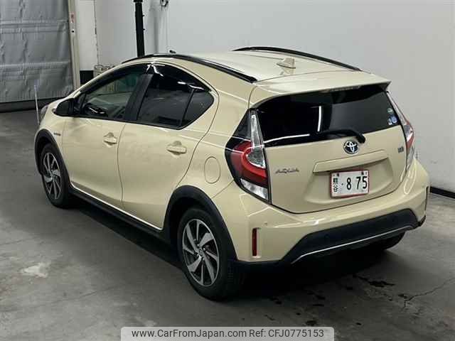 toyota aqua 2018 -TOYOTA--AQUA NHP10H-6794008---TOYOTA--AQUA NHP10H-6794008- image 2