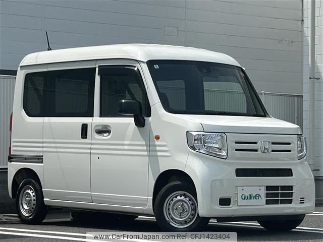honda n-van 2018 -HONDA--N VAN HBD-JJ1--JJ1-3004275---HONDA--N VAN HBD-JJ1--JJ1-3004275- image 1