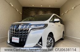 toyota alphard 2018 quick_quick_AYH30W_0071730