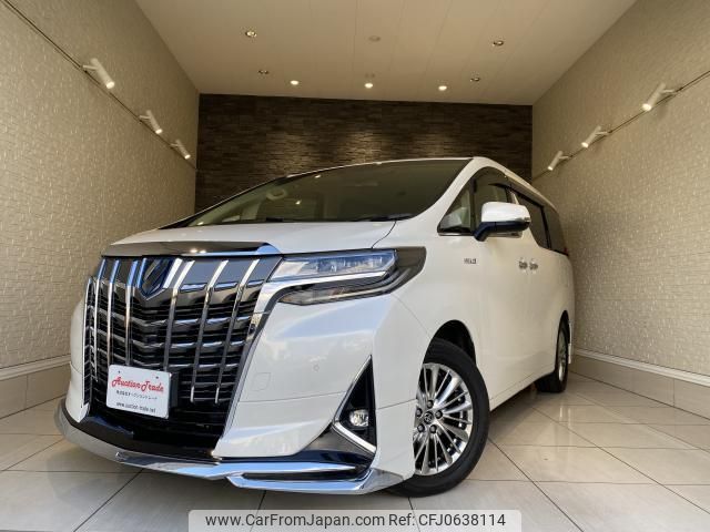 toyota alphard 2018 quick_quick_AYH30W_0071730 image 1