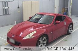 nissan fairlady-z 2009 -NISSAN--Fairlady Z Z34-602185---NISSAN--Fairlady Z Z34-602185-