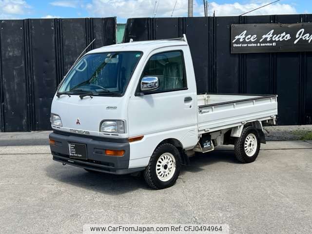 mitsubishi minicab 1998 KFSZMST044 image 2