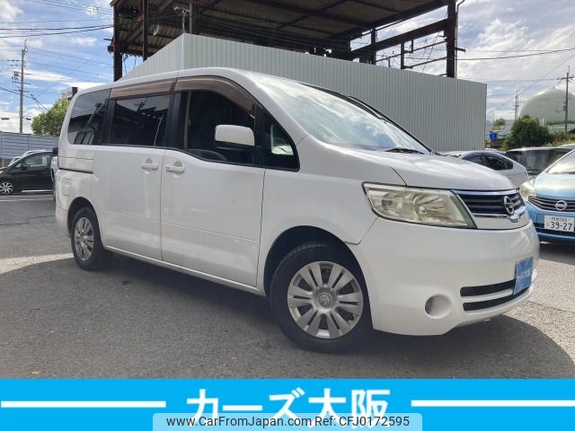 nissan serena 2007 -NISSAN--Serena DBA-C25--C25-216476---NISSAN--Serena DBA-C25--C25-216476- image 2