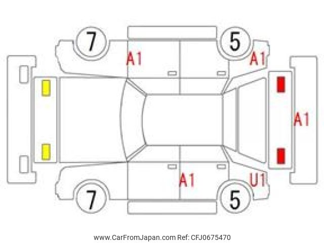 mazda demio 2015 -MAZDA--Demio DBA-DJ3FS--DJ3FS-114229---MAZDA--Demio DBA-DJ3FS--DJ3FS-114229- image 2