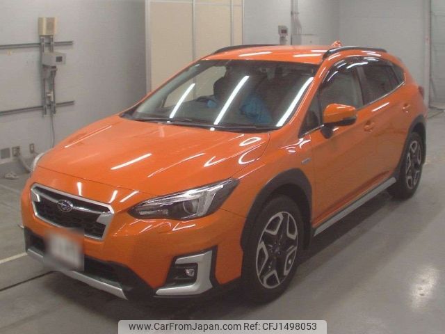 subaru xv 2019 -SUBARU--Subaru XV GTE-005721---SUBARU--Subaru XV GTE-005721- image 1