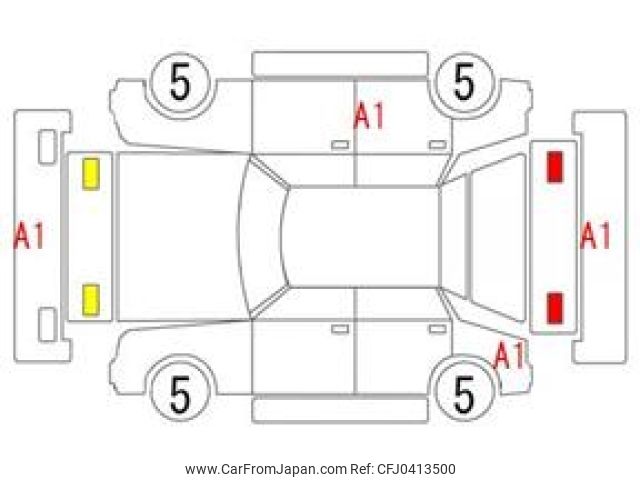 toyota crown 2016 -TOYOTA--Crown DAA-AWS210--AWS210-6107004---TOYOTA--Crown DAA-AWS210--AWS210-6107004- image 2