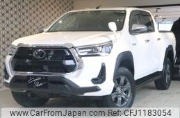 toyota hilux 2022 GOO_NET_EXCHANGE_1020145A30250517W001