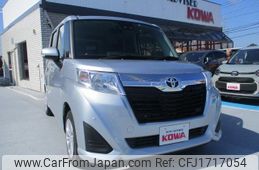 toyota roomy 2020 CFJ1717054