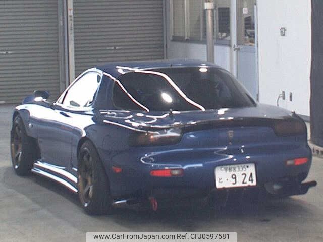 mazda rx-7 1999 -MAZDA 【宇都宮 335ﾄ924】--RX-7 FD3S--502508---MAZDA 【宇都宮 335ﾄ924】--RX-7 FD3S--502508- image 2