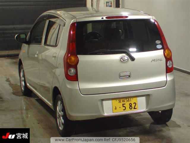 daihatsu mira 2010 -DAIHATSU 【宮城 581ﾖ582】--Mira L275S--0106511---DAIHATSU 【宮城 581ﾖ582】--Mira L275S--0106511- image 2