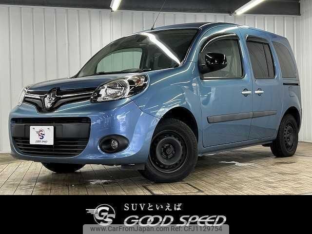 renault kangoo 2015 quick_quick_ABA-KWH5F_VF1KWB2B6E0708689 image 1