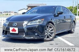 lexus gs 2014 CFJ1614672