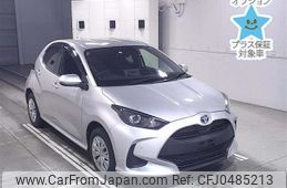 toyota yaris 2021 -TOYOTA--Yaris MXPH15-0010953---TOYOTA--Yaris MXPH15-0010953-