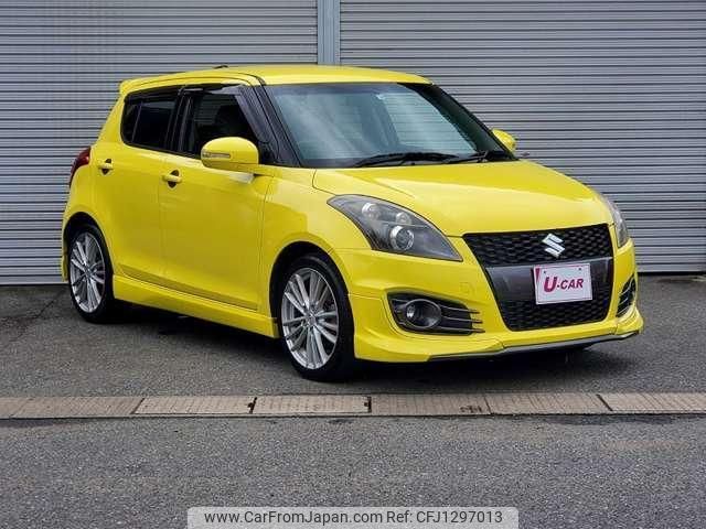 suzuki swift 2012 quick_quick_CBA-ZC32S_ZC32S-103090 image 2
