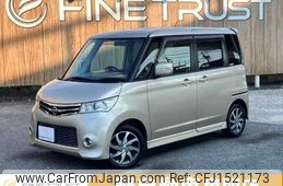 nissan roox 2010 CFJ1521173