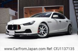 maserati ghibli 2016 -MASERATI--Maserati Ghibli ABA-MG30B--ZAMSS57C001173054---MASERATI--Maserati Ghibli ABA-MG30B--ZAMSS57C001173054-