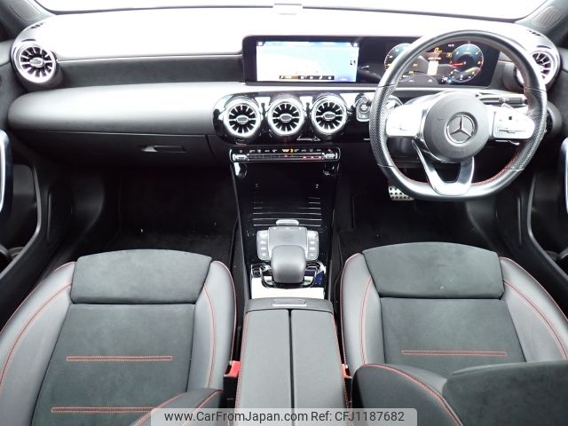 mercedes-benz a-class 2023 -MERCEDES-BENZ--Benz A Class 3DA-177012--W1K1770122V159064---MERCEDES-BENZ--Benz A Class 3DA-177012--W1K1770122V159064- image 2