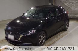 mazda demio 2021 -MAZDA 【京都 734ﾀ2525】--MAZDA2 6BA-DJLFS--DJLFS-729480---MAZDA 【京都 734ﾀ2525】--MAZDA2 6BA-DJLFS--DJLFS-729480-