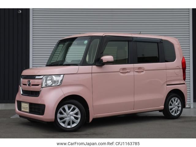 honda n-box 2017 -HONDA 【名変中 】--N BOX JF4--1007036---HONDA 【名変中 】--N BOX JF4--1007036- image 1