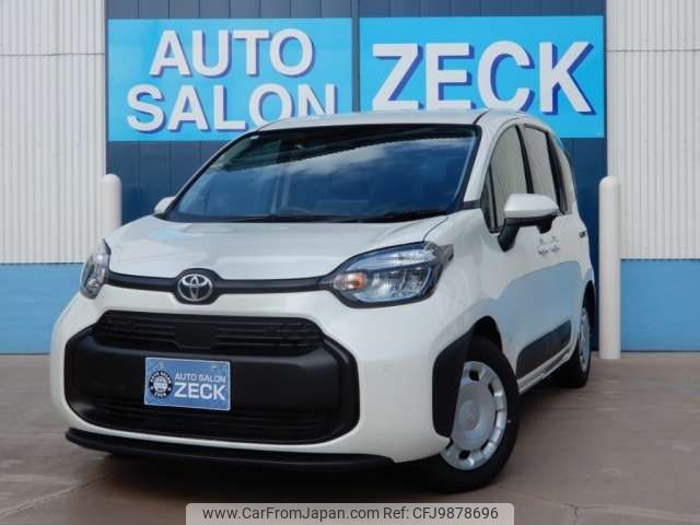 toyota sienta 2023 -TOYOTA--Sienta 6AA-MXPL10G--MXPL10-1080031---TOYOTA--Sienta 6AA-MXPL10G--MXPL10-1080031- image 1