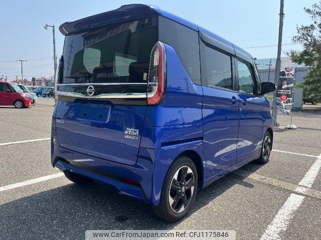 nissan roox 2022 CFJ1175846 image 2