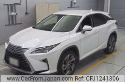 lexus rx 2016 -LEXUS 【足立 302ひ5579】--Lexus RX GYL20W-0002085---LEXUS 【足立 302ひ5579】--Lexus RX GYL20W-0002085-