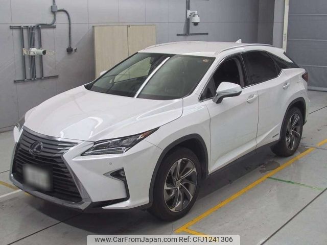 lexus rx 2016 -LEXUS 【足立 302ひ5579】--Lexus RX GYL20W-0002085---LEXUS 【足立 302ひ5579】--Lexus RX GYL20W-0002085- image 1