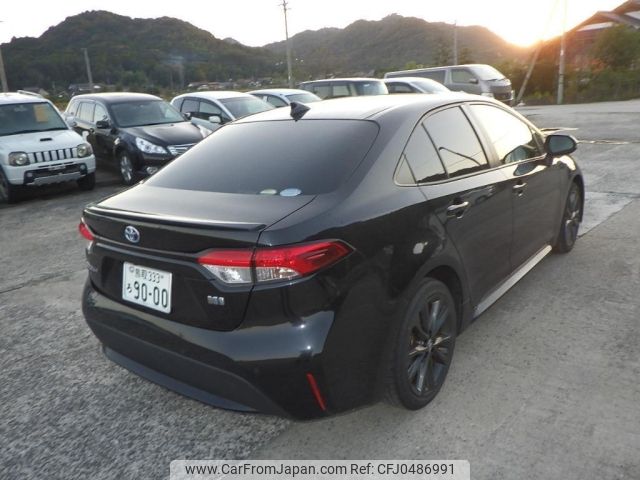 toyota corolla 2021 -TOYOTA 【鳥取 333ろ9000】--Corolla ZWE211--ZWE211-6069000---TOYOTA 【鳥取 333ろ9000】--Corolla ZWE211--ZWE211-6069000- image 2