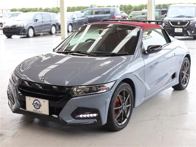 2021 Honda S660 3BA-JW5 2WD - Car Price $27,738