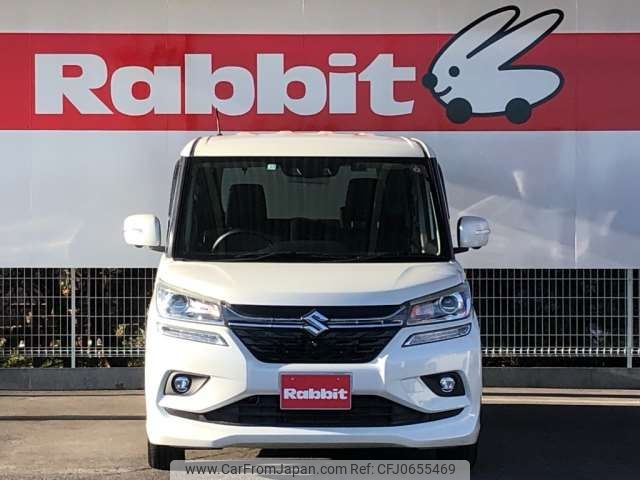 suzuki solio 2019 -SUZUKI--Solio DAA-MA36S--MA36S-778903---SUZUKI--Solio DAA-MA36S--MA36S-778903- image 2