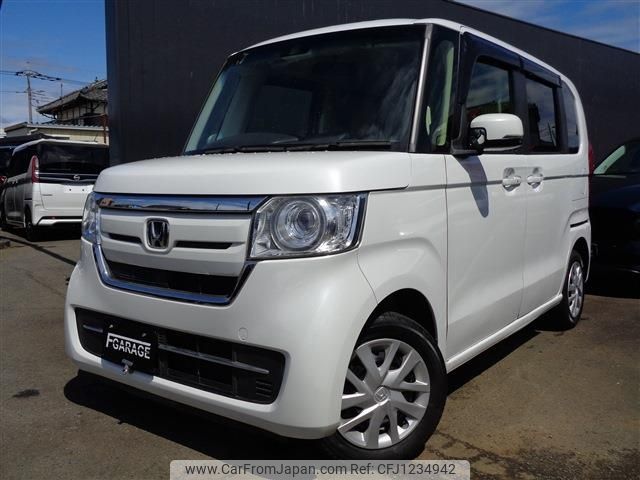 honda n-box 2020 -HONDA--N BOX 6BA-JF4--JF4-1122048---HONDA--N BOX 6BA-JF4--JF4-1122048- image 1
