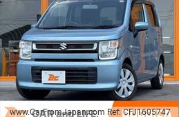 suzuki wagon-r 2018 CFJ1605747