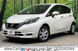 nissan note 2017 -NISSAN--Note DBA-E12--E12-532984---NISSAN--Note DBA-E12--E12-532984-