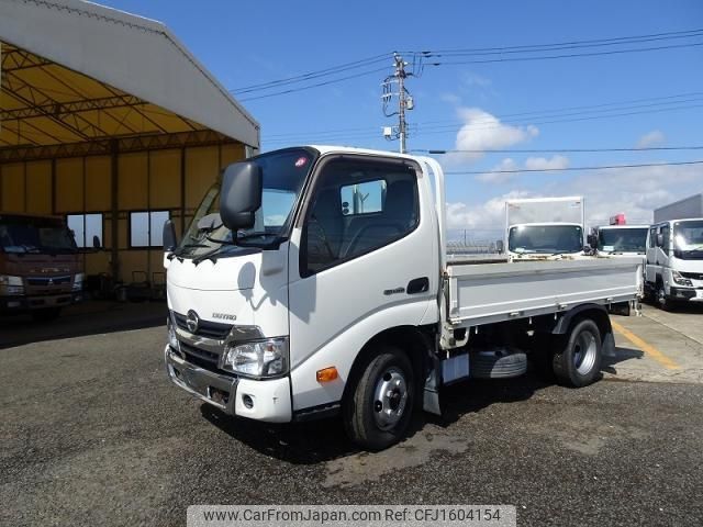 hino dutro 2018 CFJ1604154 image 1
