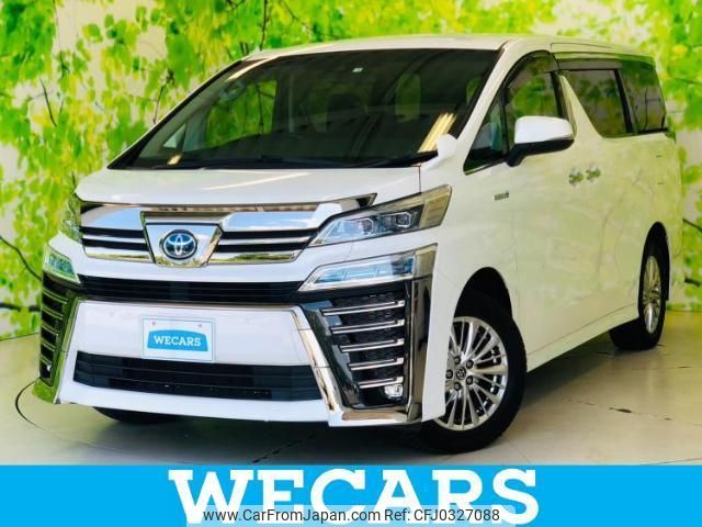 toyota vellfire 2020 quick_quick_AYH30W_AYH30-0103076 image 1