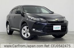 toyota harrier 2013 -TOYOTA--Harrier DBA-ZSU60W--ZSU60-0001510---TOYOTA--Harrier DBA-ZSU60W--ZSU60-0001510-