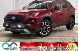 toyota rav4 2019 -TOYOTA--RAV4 6BA-MXAA54--MXAA54-2009771---TOYOTA--RAV4 6BA-MXAA54--MXAA54-2009771-