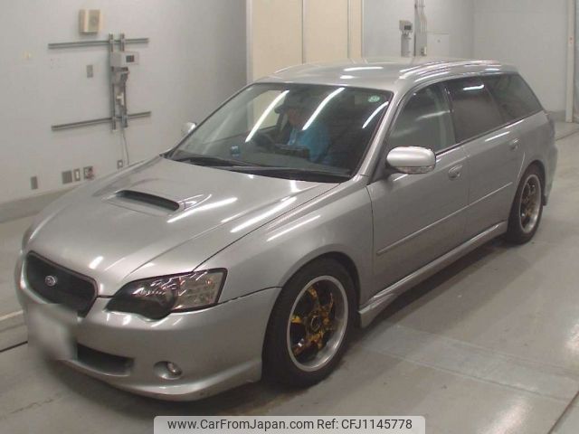 subaru legacy-touring-wagon 2004 -SUBARU 【越谷 300ち557】--Legacy Wagon BP5-054365---SUBARU 【越谷 300ち557】--Legacy Wagon BP5-054365- image 1