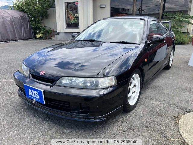 1997 Honda Integra E-DC2 2WD - Car Price $18,453
