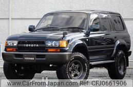 toyota land-cruiser-80 1993 CFJ0661906
