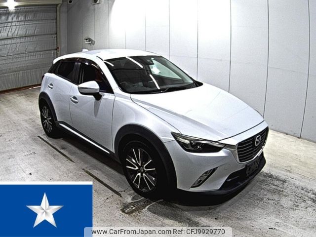 mazda cx-3 2015 -MAZDA--CX-3 DK5FW--DK5FW-103988---MAZDA--CX-3 DK5FW--DK5FW-103988- image 1