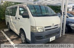 toyota hiace-van 2005 -TOYOTA--Hiace Van KR-KDH200V--KDH200-0031945---TOYOTA--Hiace Van KR-KDH200V--KDH200-0031945-