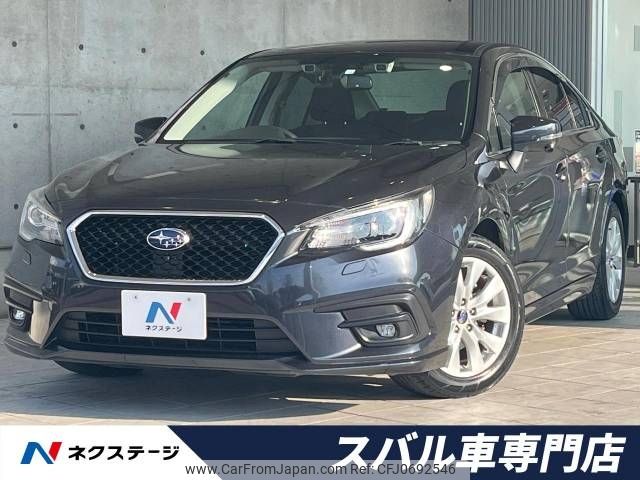 subaru legacy-b4 2018 -SUBARU--Legacy B4 DBA-BN9--BN9-017389---SUBARU--Legacy B4 DBA-BN9--BN9-017389- image 1