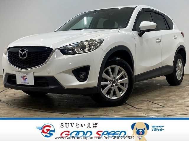 mazda cx-5 2013 -MAZDA--CX-5 LDA-KE2FW--KE2FW-125839---MAZDA--CX-5 LDA-KE2FW--KE2FW-125839- image 1