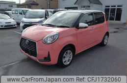 toyota passo 2021 CFJ1732060