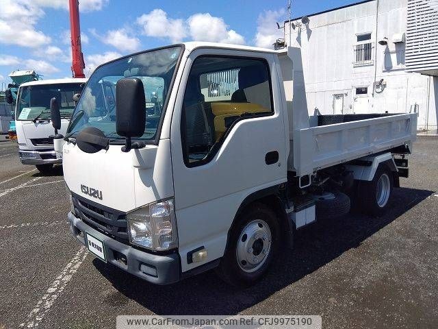 isuzu elf-truck 2016 -ISUZU--Elf TPG-NKR85AN--NKR85-7052472---ISUZU--Elf TPG-NKR85AN--NKR85-7052472- image 1