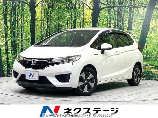 honda fit 2015 -HONDA--Fit DAA-GP5--GP5-4305281---HONDA--Fit DAA-GP5--GP5-4305281- image 1