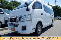 nissan caravan-van 2013 -NISSAN--Caravan Van LDF-CW8E26--CW8E26-000778---NISSAN--Caravan Van LDF-CW8E26--CW8E26-000778-