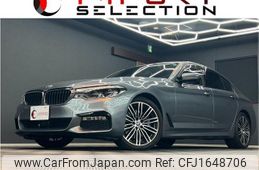 bmw 5-series 2017 CFJ1648706
